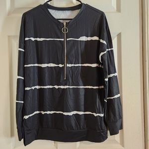 NWT Lanbaosi Black Long Sleeve